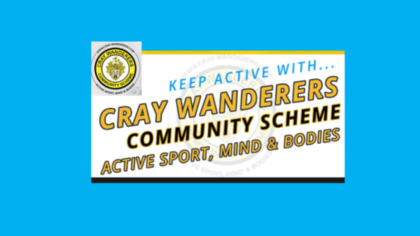 Volunteer with Cray Wanderers FC